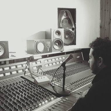 Transeuropa recording studio
