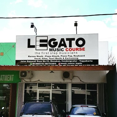 Legato Music Course