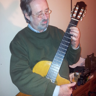 Peter Smith Guitarist