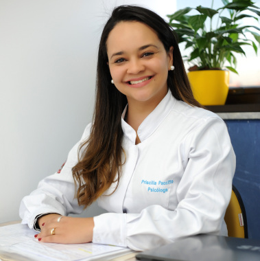 CONSULTÓRIO DE PSICOLOGIA PRISCILLA PACCITTO