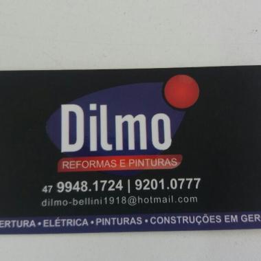 DILMO REFORMAS E PINTURAS