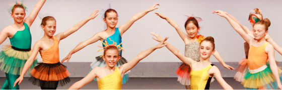 The Dance Studio