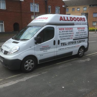 Alldoors garage doors
