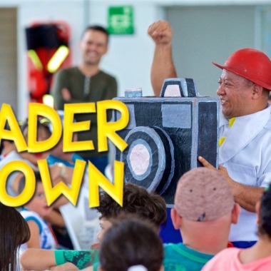 JADER CLOWN