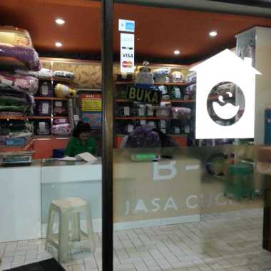 B-Clean Laundry Banyuwangi