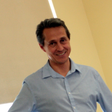 Enrique Snyder Ocampo