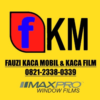 Fauzi Kaca Mobil