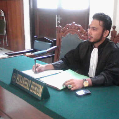 Advokat A. Alpiant. SH & Rekan