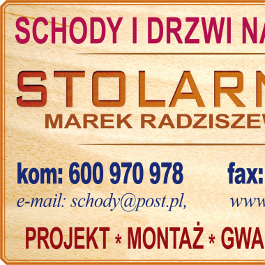 Stolarnia Marek Radziszewicz