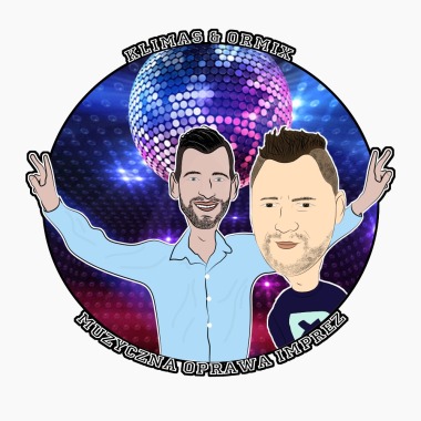 Klimas&Ormix oprawa muzyczna imprez