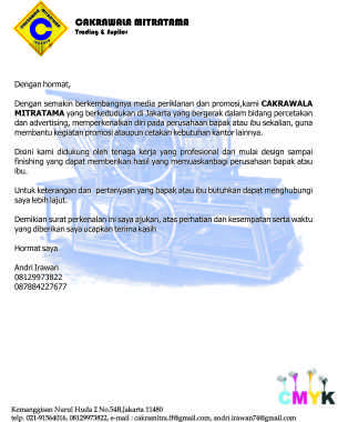 Cakrawala Mitratama