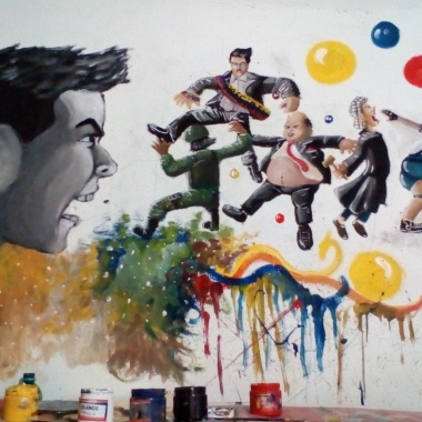 Clases de dibujo y pintura , entrenador físico 