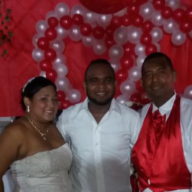 Zarache creaciones de eventos 