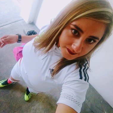 Entrenadora Personal