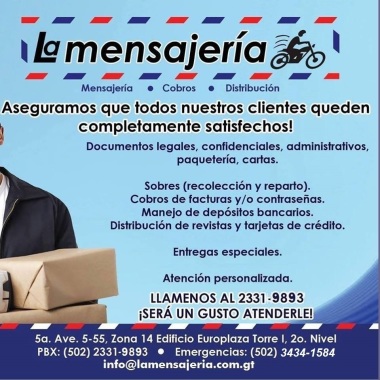 La Mensajeria