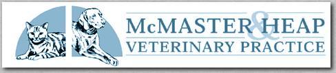 McMaster & Heap Veterinary Practice