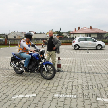 Ośrodek szkolenia kandydatów na kierowców