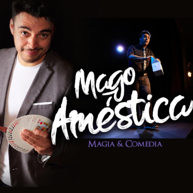 MAGO AMÉSTICA