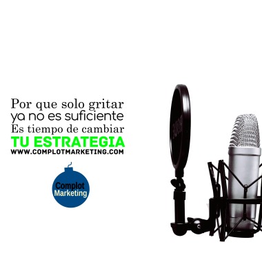 Complot Marketing