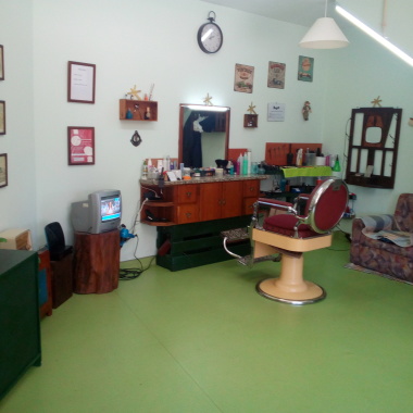 Barbearia Rio de Loba