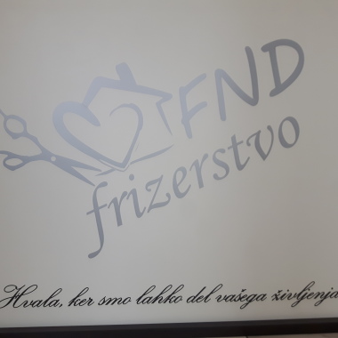 FND Frizerstvo  Natalija Dobovičnik s.p.