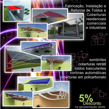 Toldos Terceiro Milênio