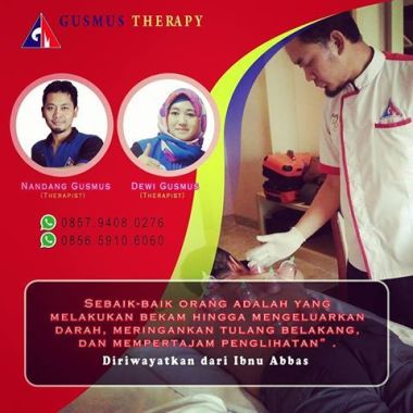 Gusmus Therapy