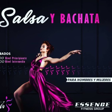 Bailarina y Coreógrafa Profesional