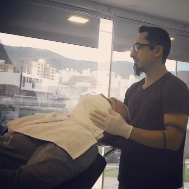 Gil barbeiro 