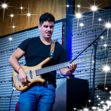 Clases de Música, bao eléctrico e improvisación