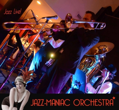 JAZZ-MANIAC ORCHESTRA