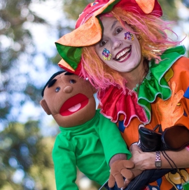 Conny-The Clown and Grams