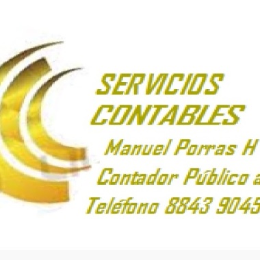 Servicios Contables Manuel Porras