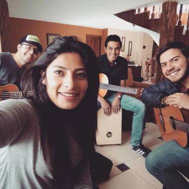 Grupo musical Le glorie