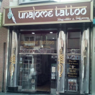 Unalome Tattoo
