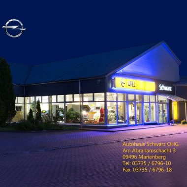 Autohaus Schwarz OHG