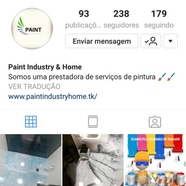 Paint Industry Home