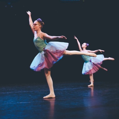Cours de danse classique, modern jazz et contemporain