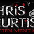 CHRIS CURTIS MAGICIEN CLOSE-UP MENTALISME