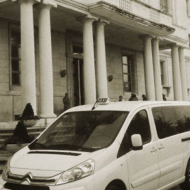 Servizio Taxi di Urbano Donato