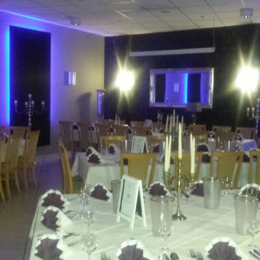 TV-Clubhaus-Restaurant