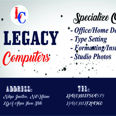 Legacy Computers