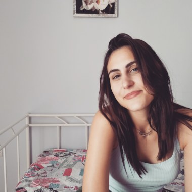 Κλειώ Θεοχάρη