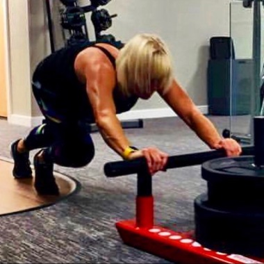 Sophia Butler Training