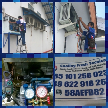 Cooling Fresh Technical