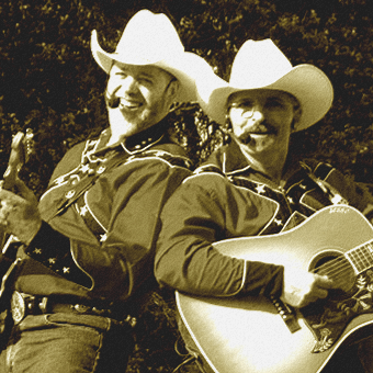 Jesse'n Pat chanteurs country