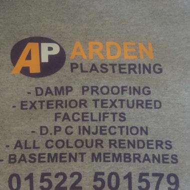 Arden Plastering
