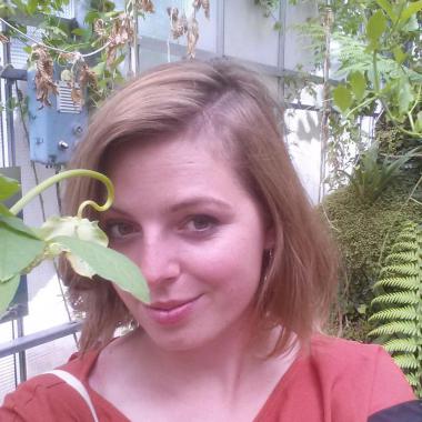 Alice Stevens, paysagiste-conceptrice DPLG