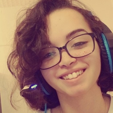 Sarah,garde d'animaux
