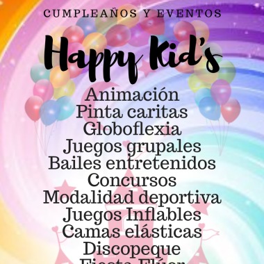 Happy Kid's